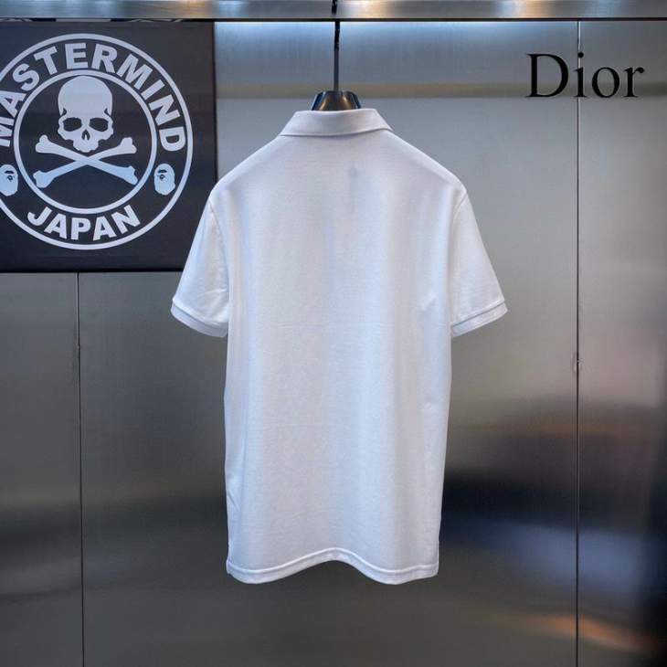 Dior Polo Shirts Short _SKUDiorM-4XL25tr52728402
